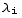 &lambda;_i